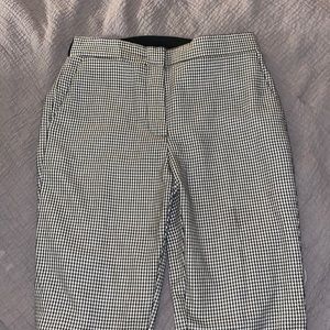ZARA print pants